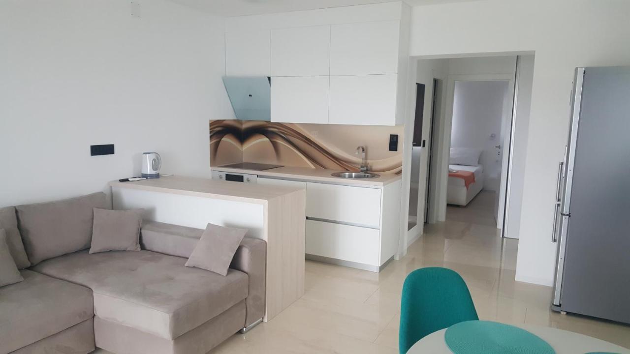 Appartement Mayana à Cesarica Extérieur photo