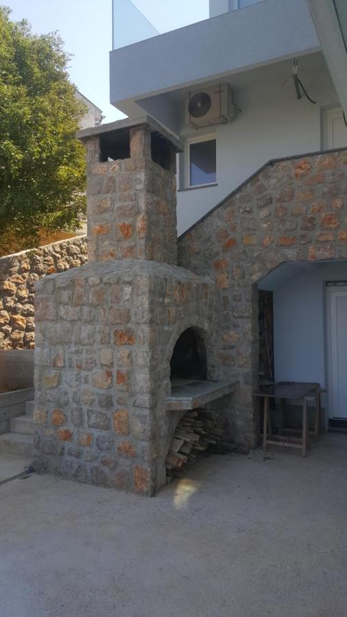 Appartement Mayana à Cesarica Extérieur photo