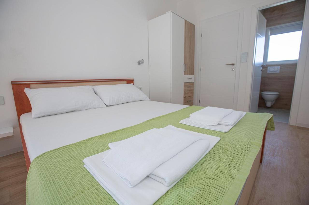 Appartement Mayana à Cesarica Extérieur photo