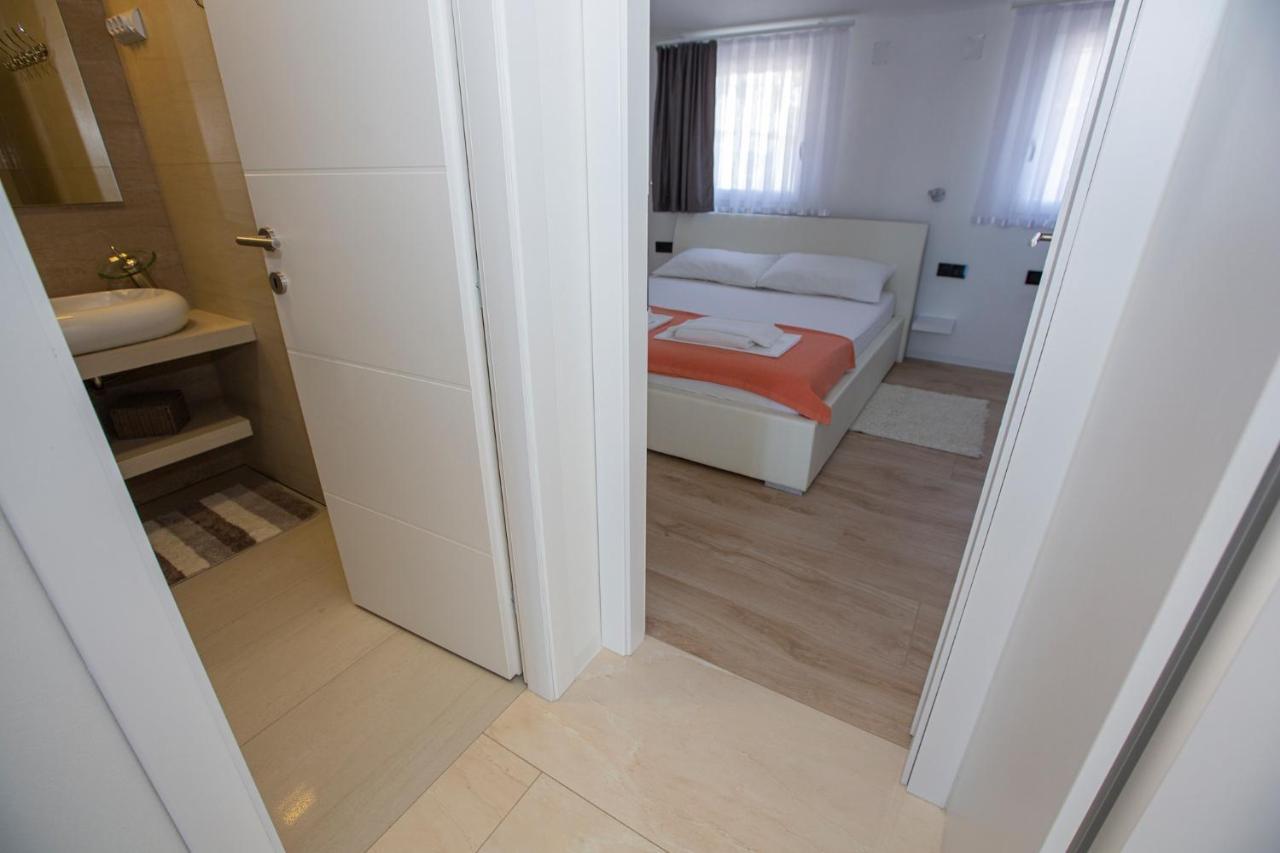 Appartement Mayana à Cesarica Extérieur photo