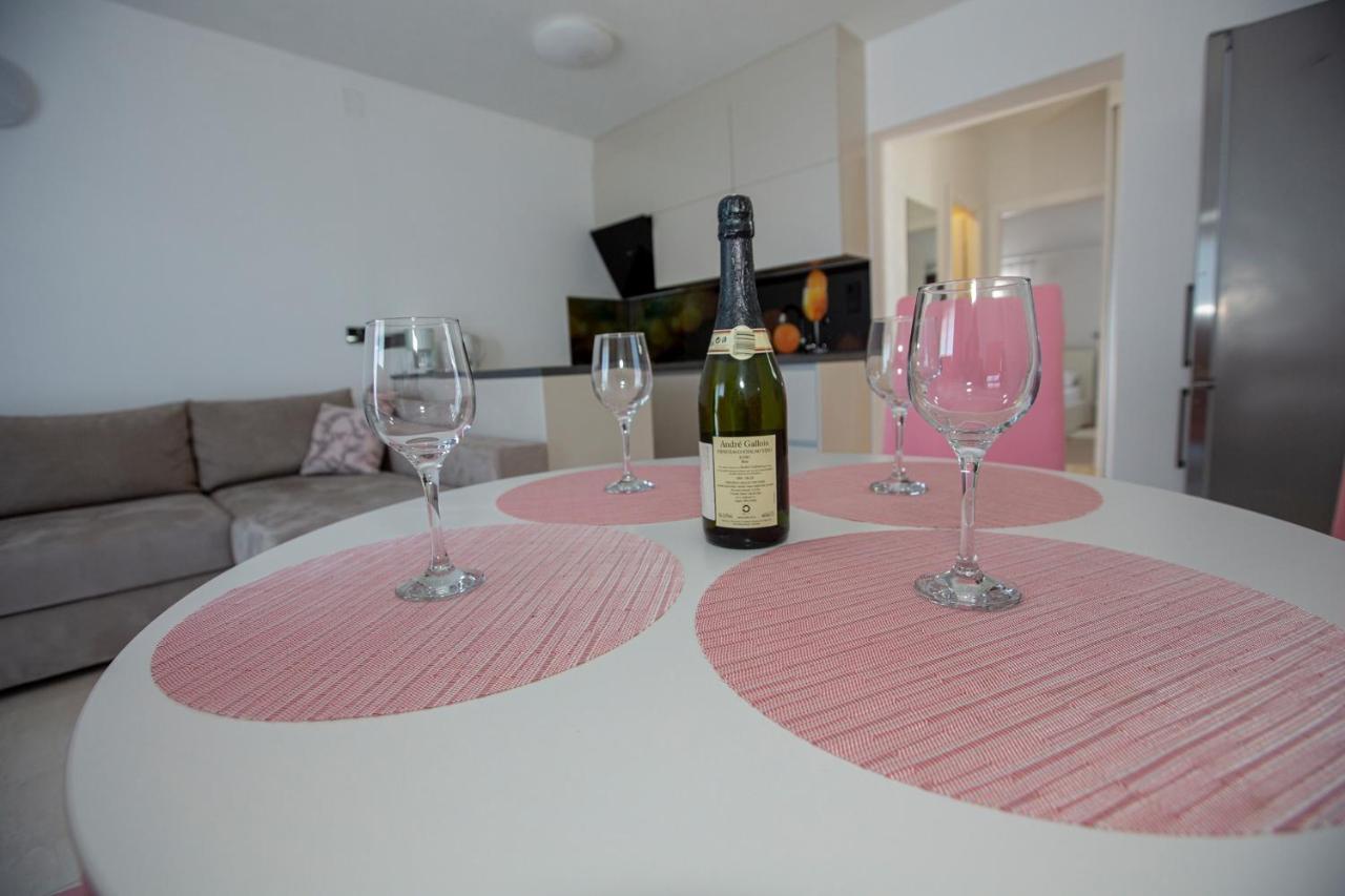 Appartement Mayana à Cesarica Extérieur photo