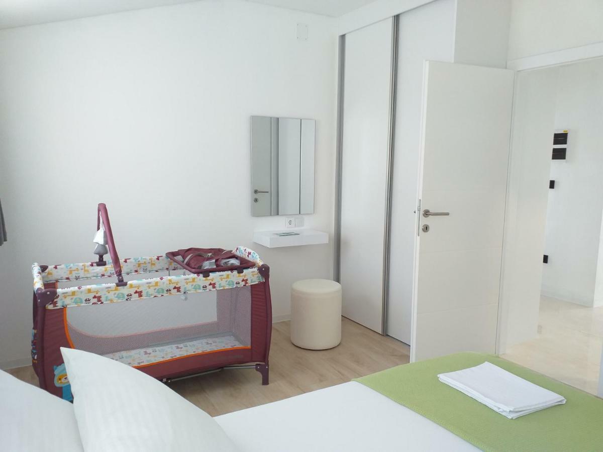 Appartement Mayana à Cesarica Extérieur photo